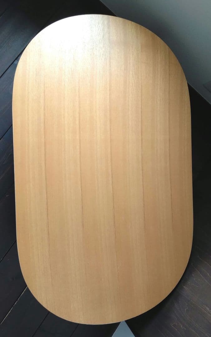 無印良品　リビングテーブル/こたつテーブル　MK12008V/N/10