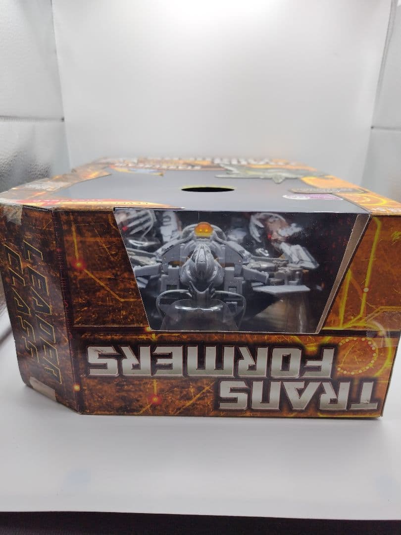 トランスフォーマー 　海外版　マスターピース　MPM-01 　スタースクリーム