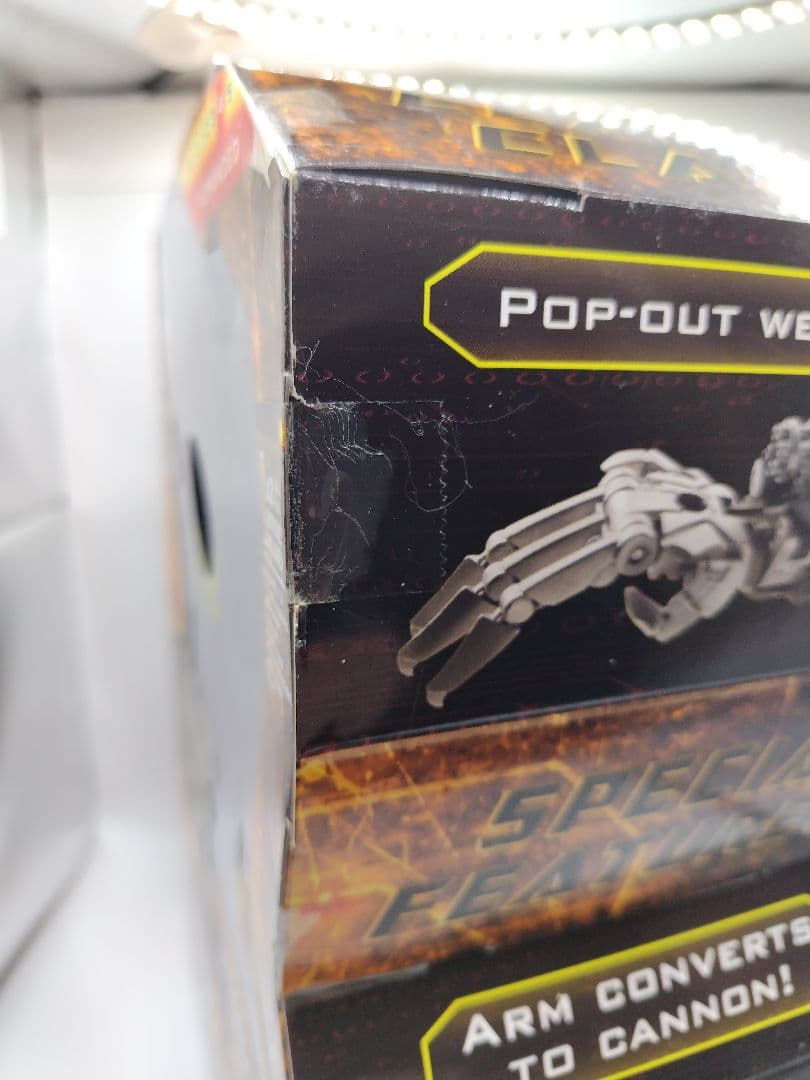 トランスフォーマー 　海外版　マスターピース　MPM-01 　スタースクリーム