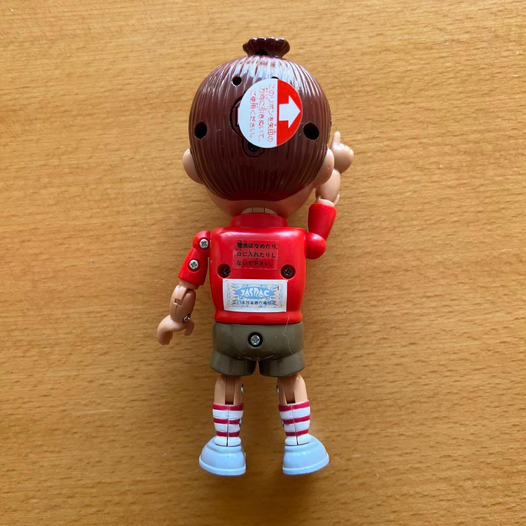 【1989年デッドストック】電子超合金「悪魔くん」未使用