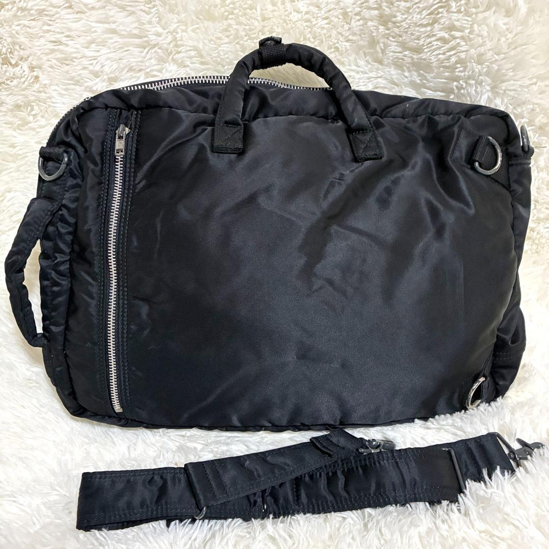 PORTER 3way タンカービジネスバッグ ショルダーバッグ リュック