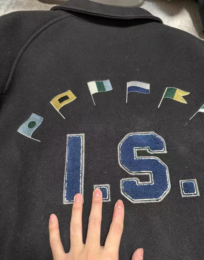 ジャケット・アウター issey miyake sport wool coat is 80ss