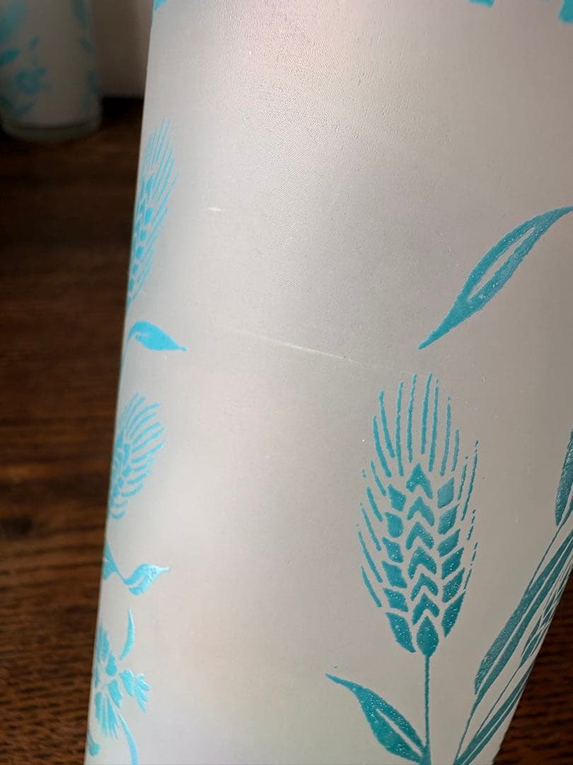 アメリカン雑貨 ビンテージ グラス8個＆グラスホルダー セット