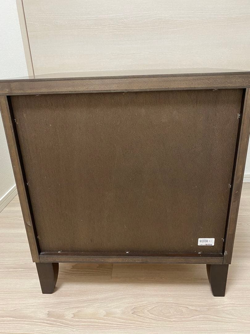 シモンズ ナイトテーブル サイドテーブル　KA1307