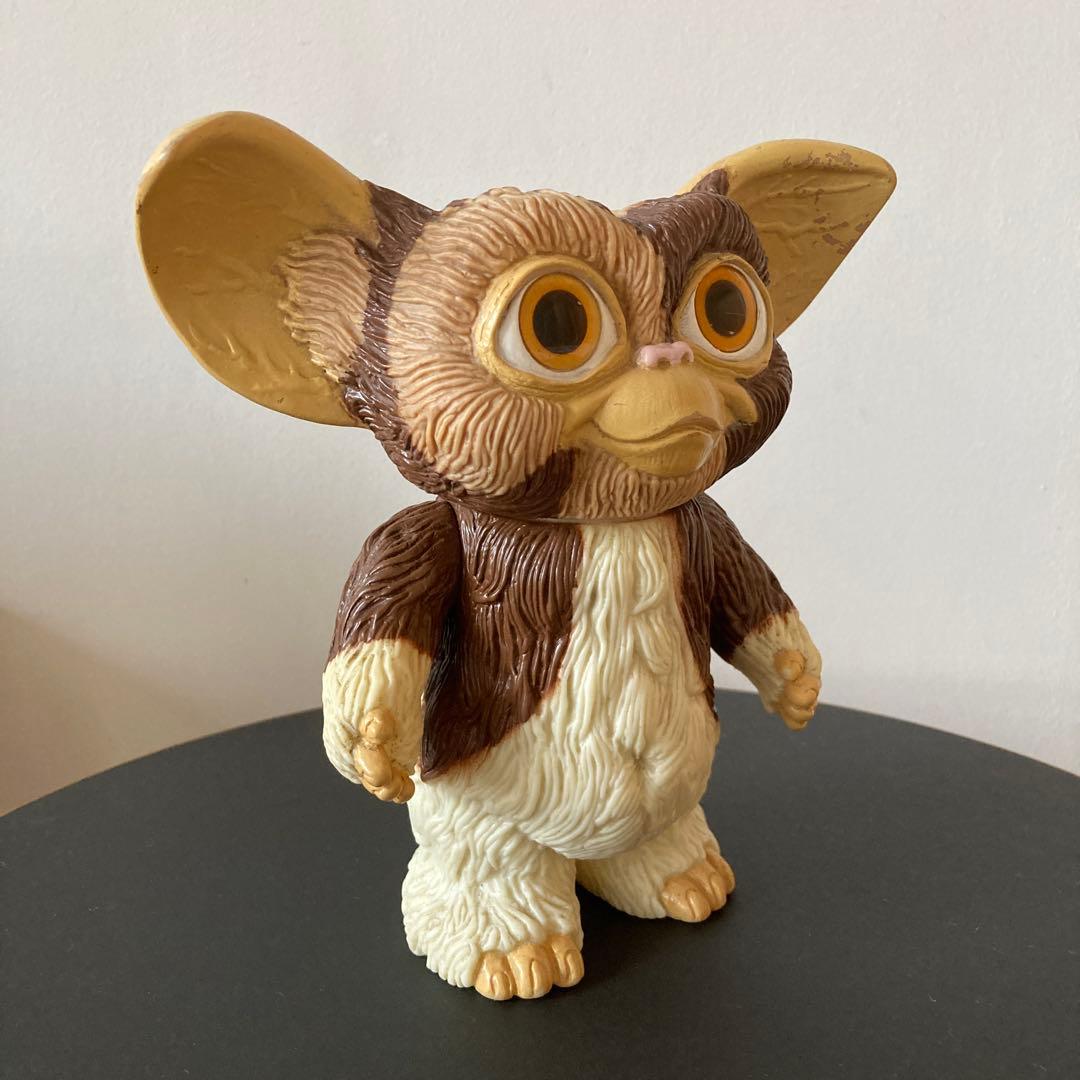ギズモ LJN社 Gremlins Gizmo Figure 1984年