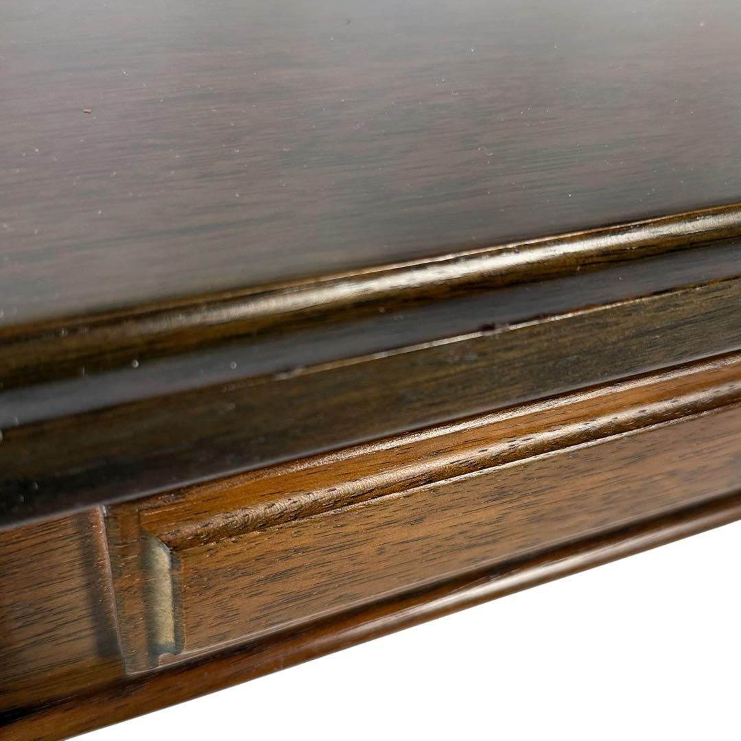 HR711 マルニ木工　サイドテーブルmaruni 地中海ロイヤル