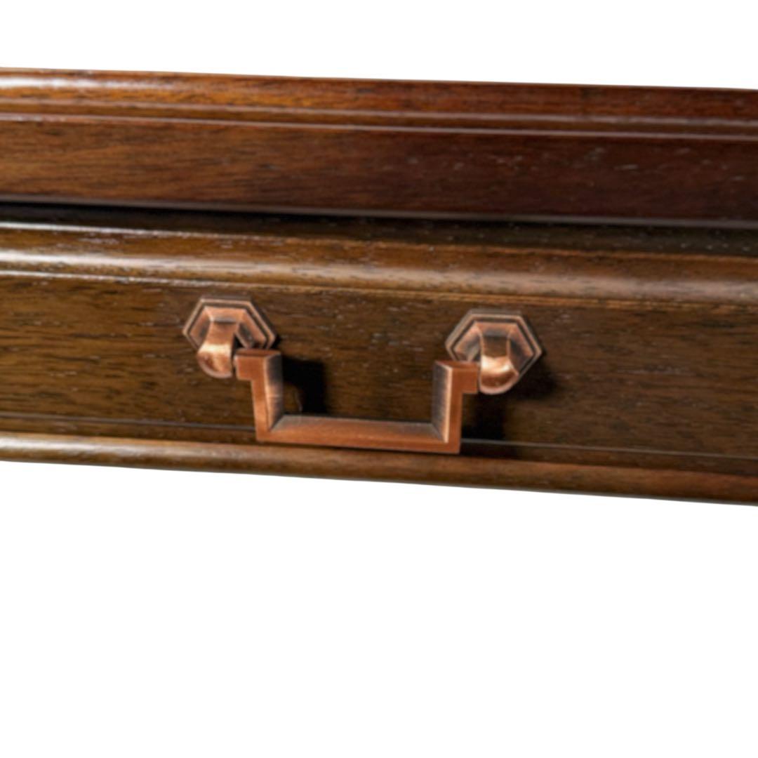 HR711 マルニ木工　サイドテーブルmaruni 地中海ロイヤル