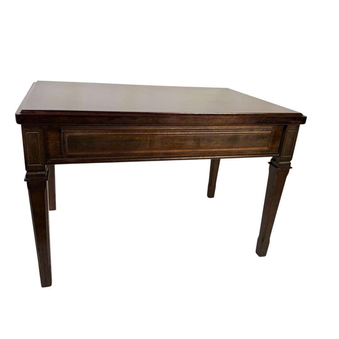 HR711 マルニ木工　サイドテーブルmaruni 地中海ロイヤル