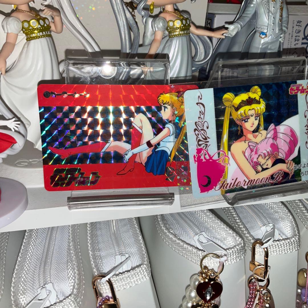 セーラームーン カードキラ プリズム