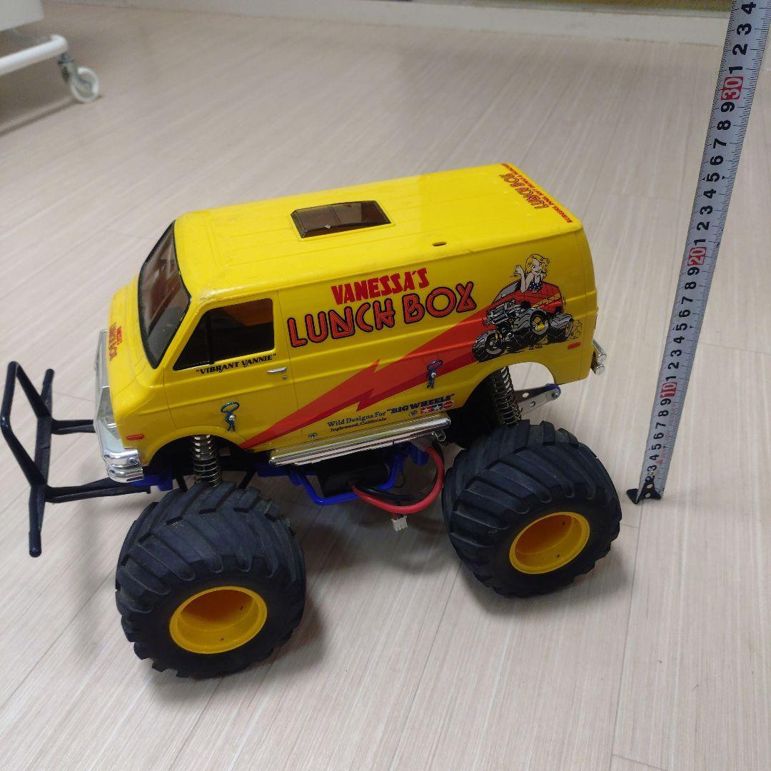 VANESSA'S LUNCH BOX モンスタートラック