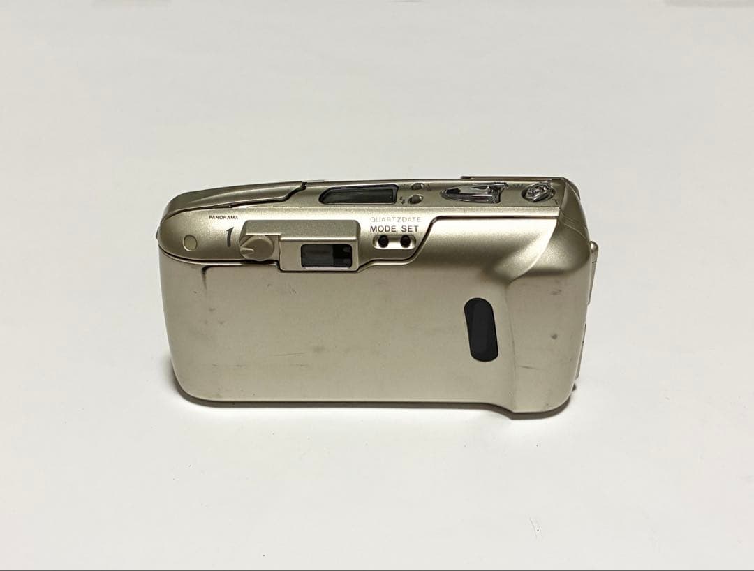 OLYMPUS μ（mju:）-II ZOOM VF 本体