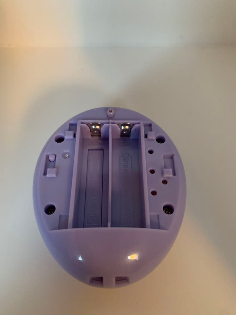 たまごっちみーつ マジカルみーつver. パープル バンダイ　動作確認済