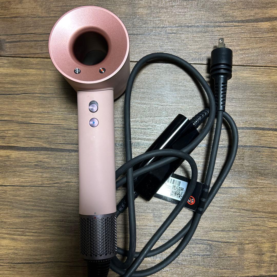 限定カラー Dyson hd08 さくらロゼゴールド