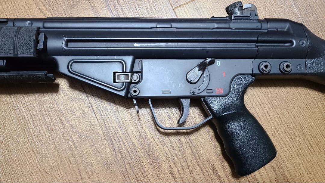 ✨希少東京マルイMC-51/G3制18禁電動エアガンマガジン4本オマケ付き箱なし