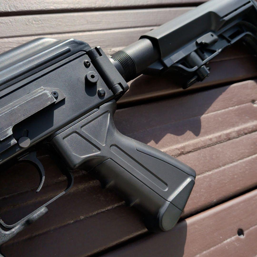 東京マルイ　AK74MN ベース　次世代電動ガンカスタム