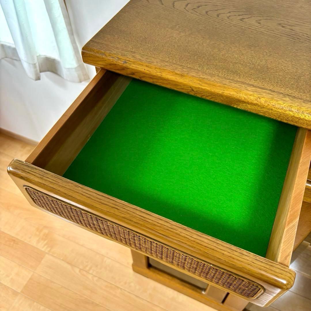 コスガ KOSUGA ガラスキャビネット 本棚 書棚 リビングボード