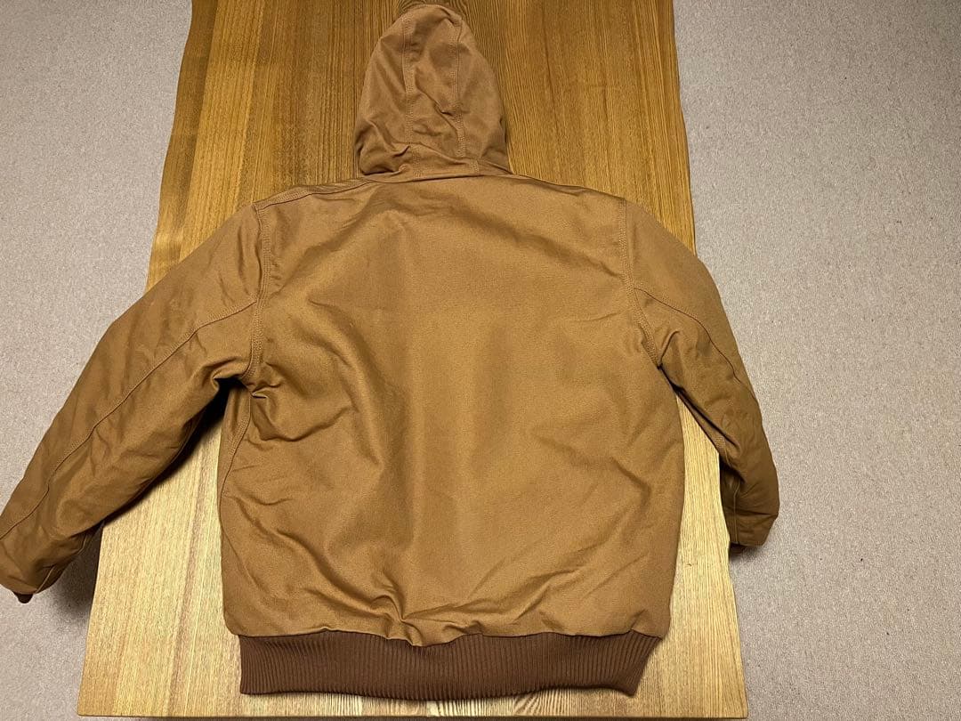 Carhartt カーハートアクティブジャケットUSA製 M