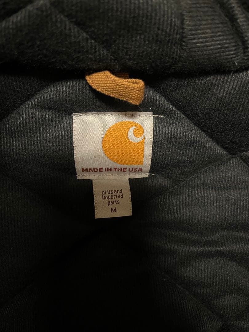 Carhartt カーハートアクティブジャケットUSA製 M