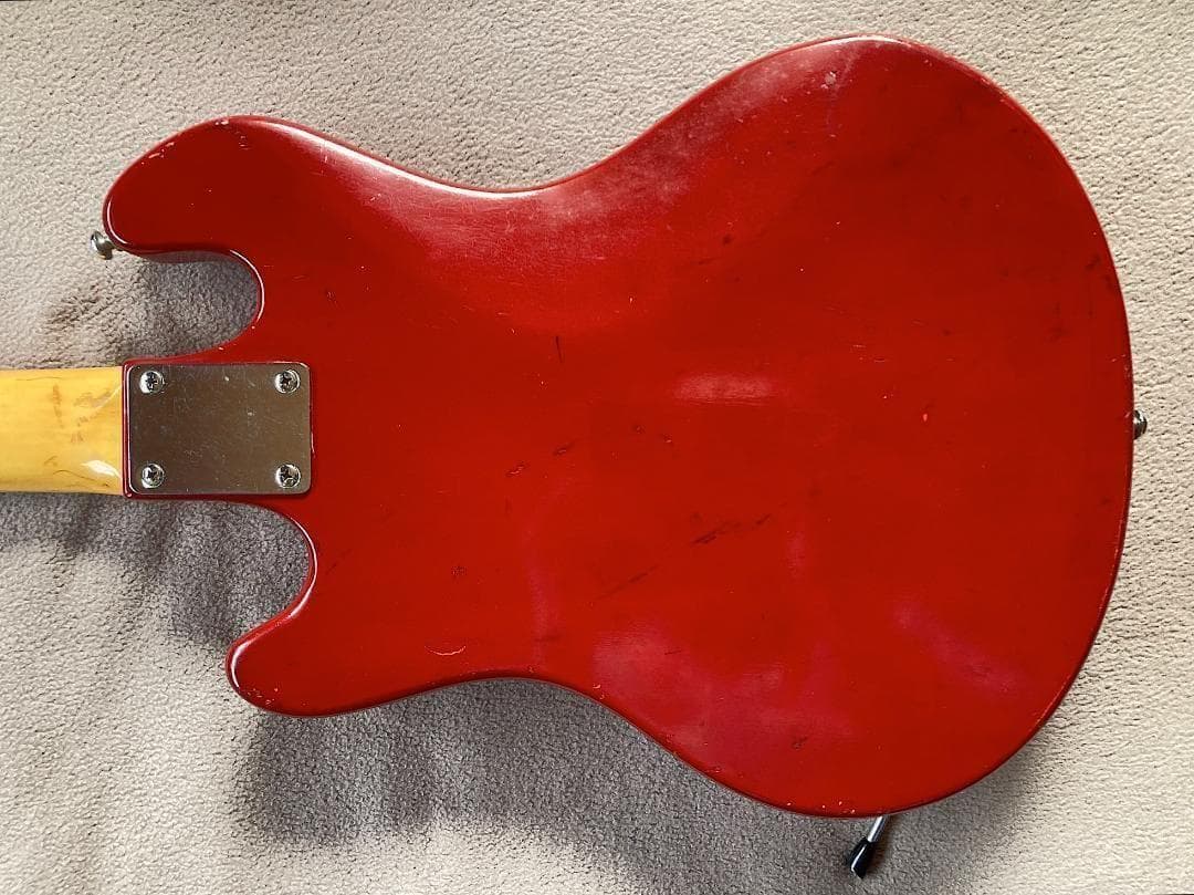 グヤトーン LG-85T 1960s ORIGINAL FOIL PUPS