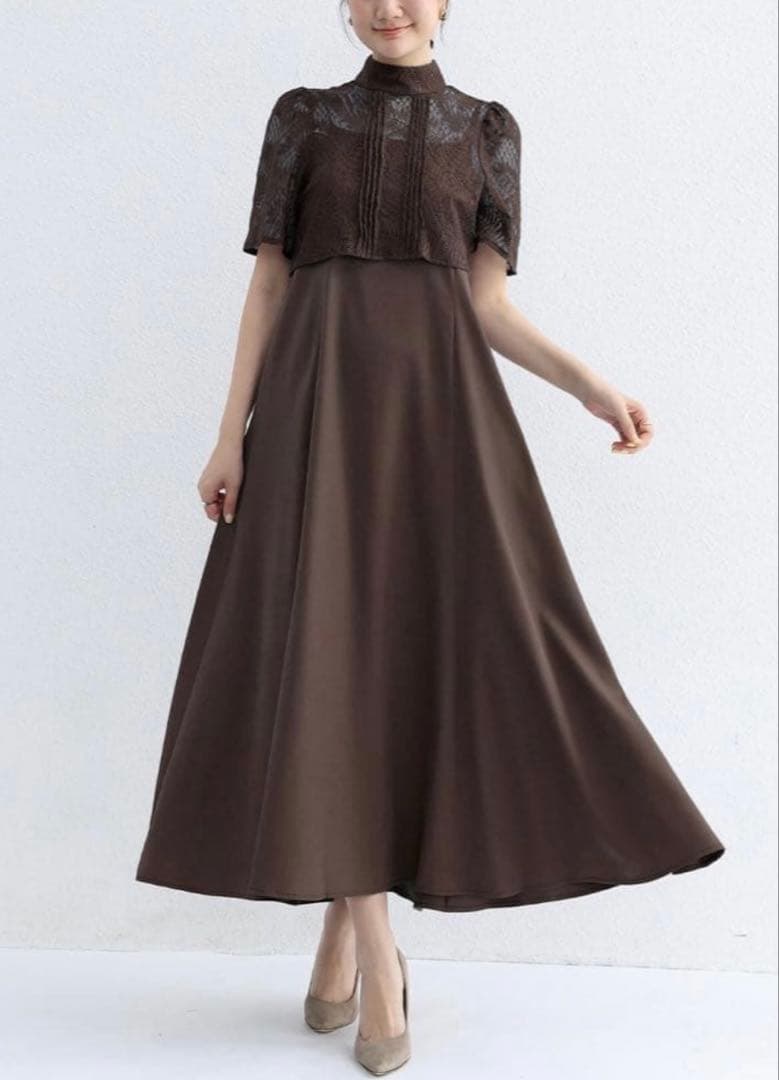 Dorry Doll 3wayレースボレロ&マーメイドキャミドレス フルセット