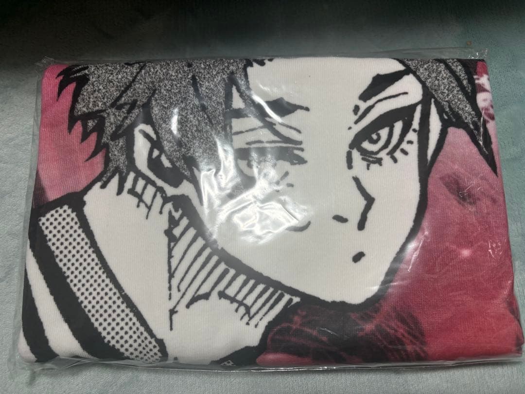 ブルーロック ブルロ展 糸師冴 ビッグタオル