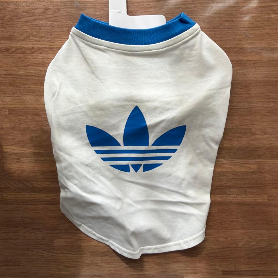アディダス 犬服 中国限定商品XLサイズ