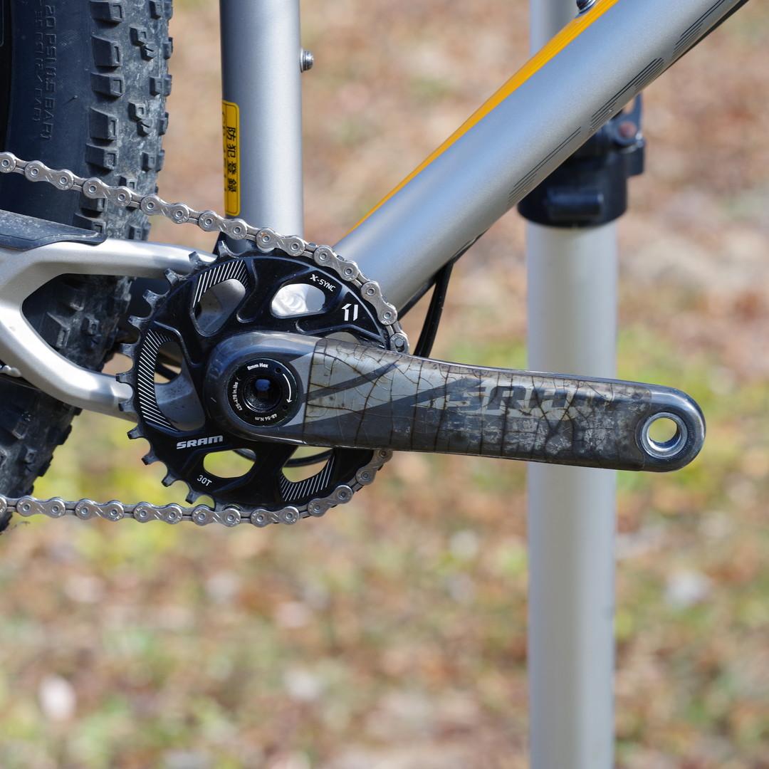 SPECIALIZED Fuse Pro 6Fattie 2016 Sサイズ