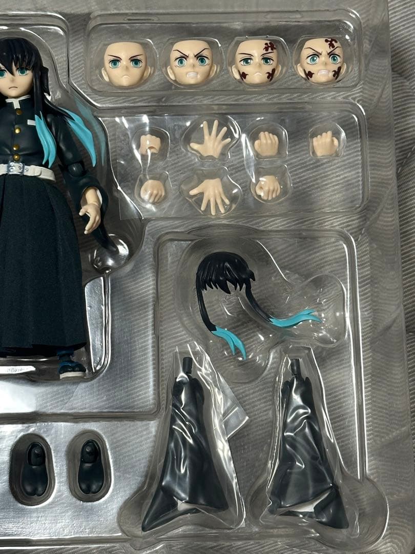 buzzmod 時透無一郎　鬼滅の刃　フィギュア　フィギュアーツ　s.h.