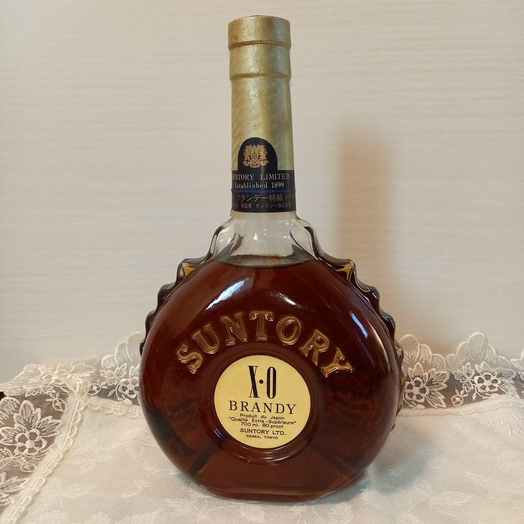 【未開栓】サントリー ブランデー ＸＯ ミレニアム　その他　計３本