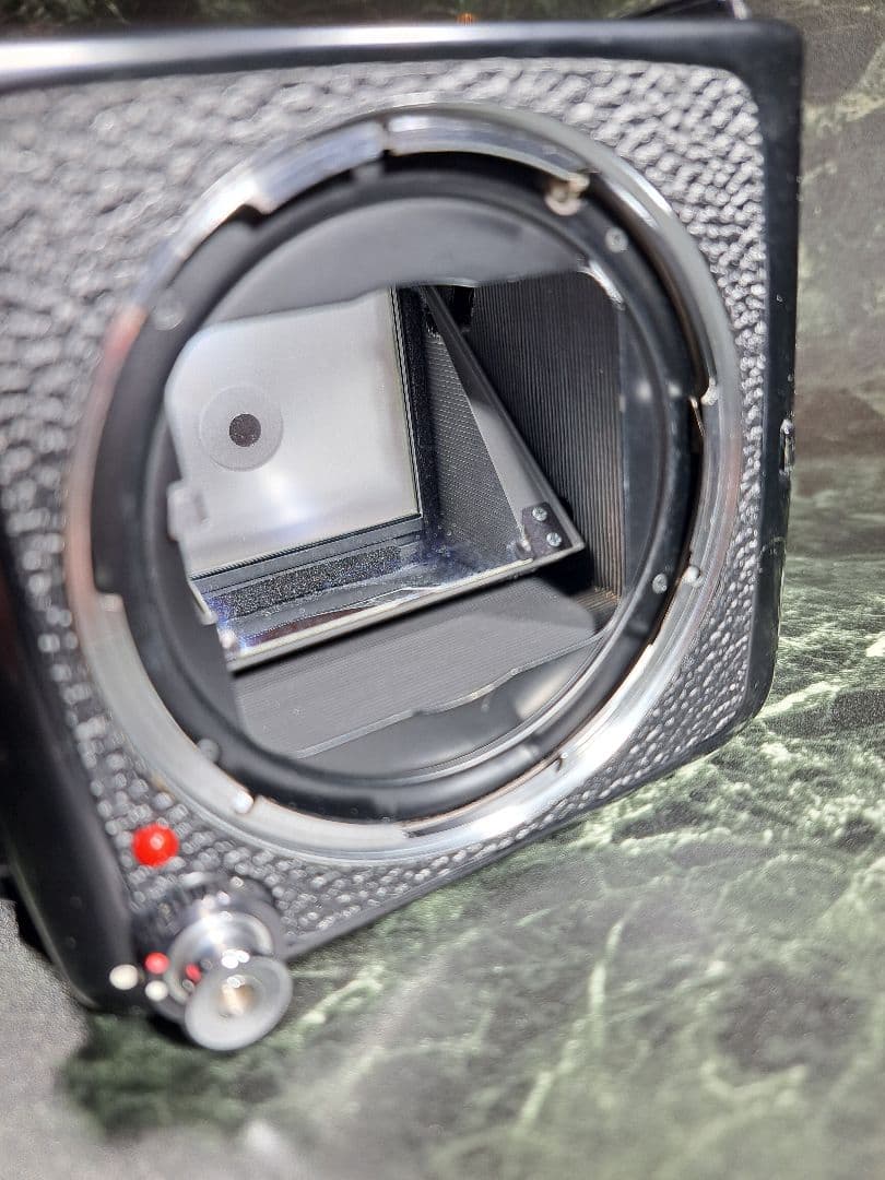 【美品】Mamiya M645 中判フィルムカメラボディ