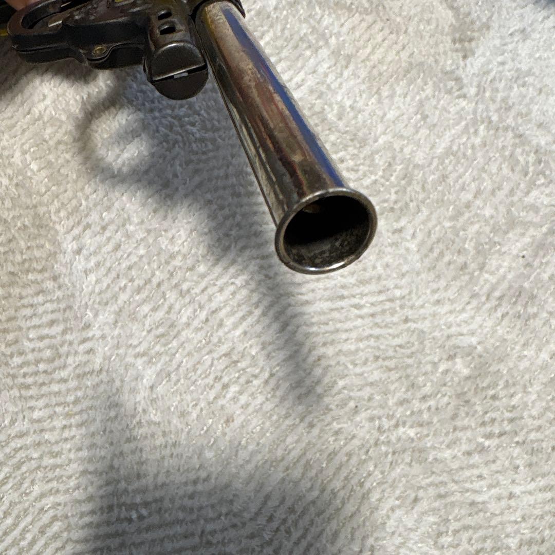 ブリキ製拳銃／ウエスタン・ボーイ 昭和レトロ　拳銃　ピストル
