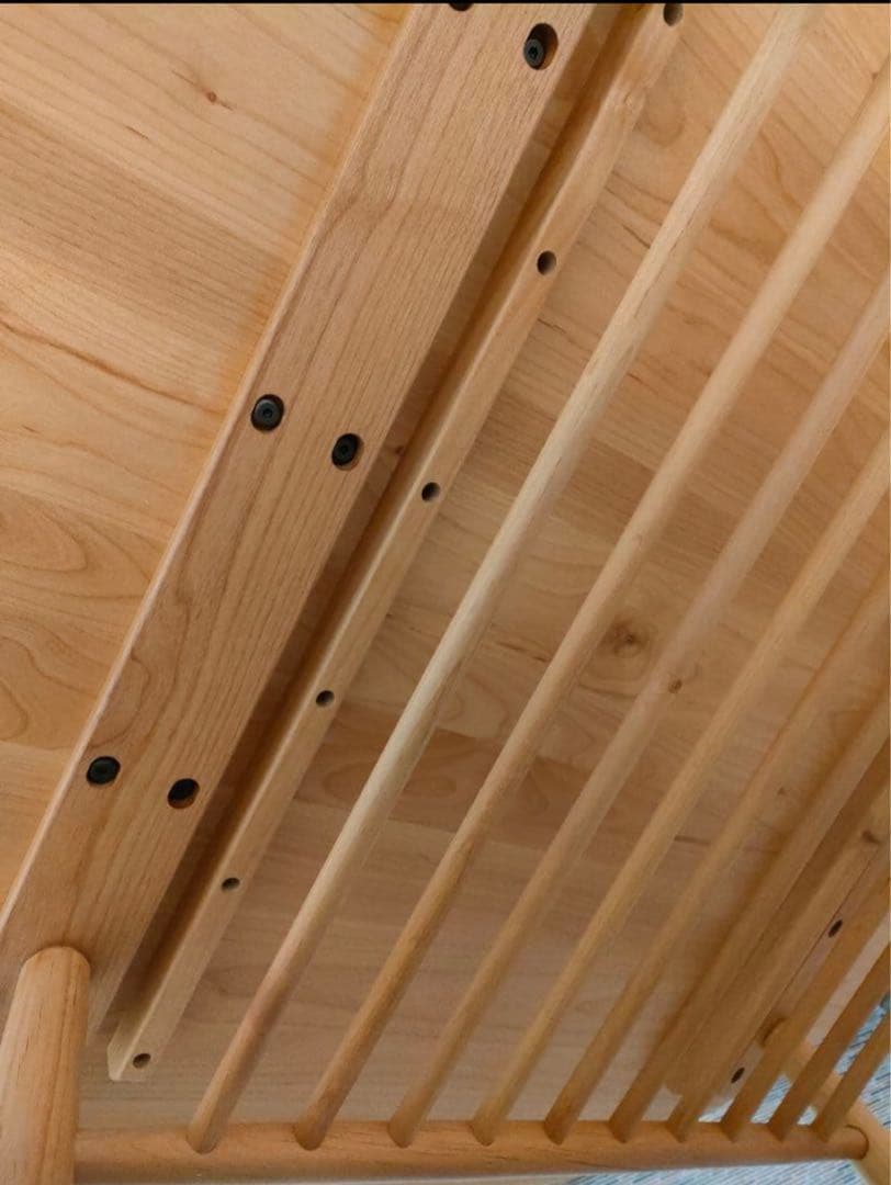 MOMO NATURAL　四人掛ダイニングテーブルMOCHA1100