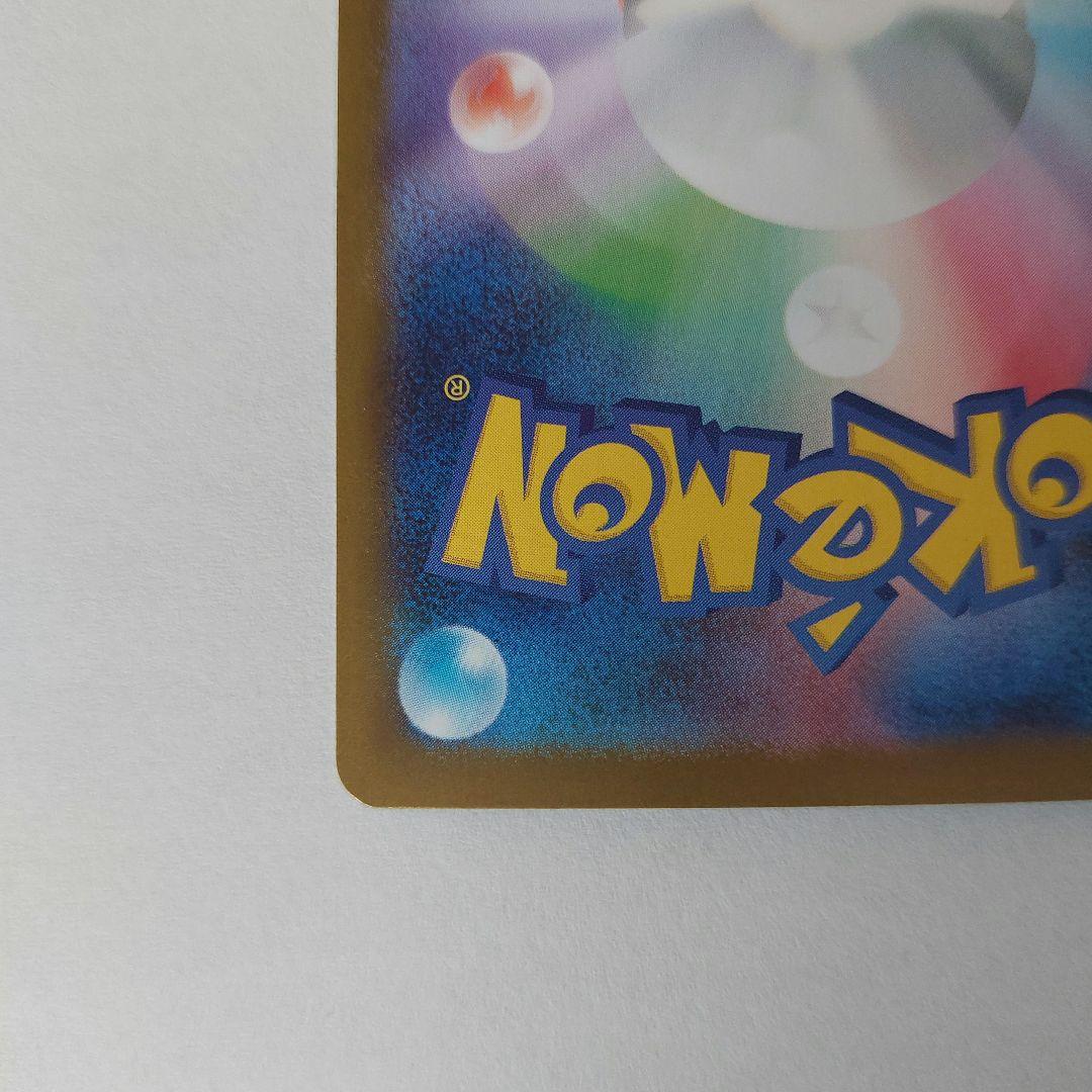 アセロラのいたずら　SAR