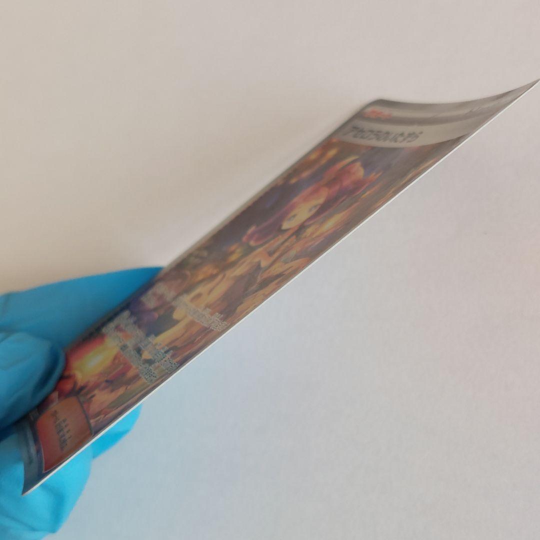 アセロラのいたずら　SAR