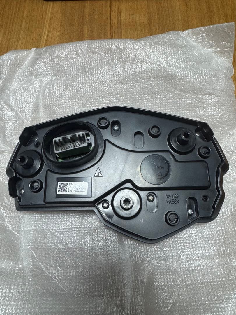 YZF R25 前期 スピードメーター