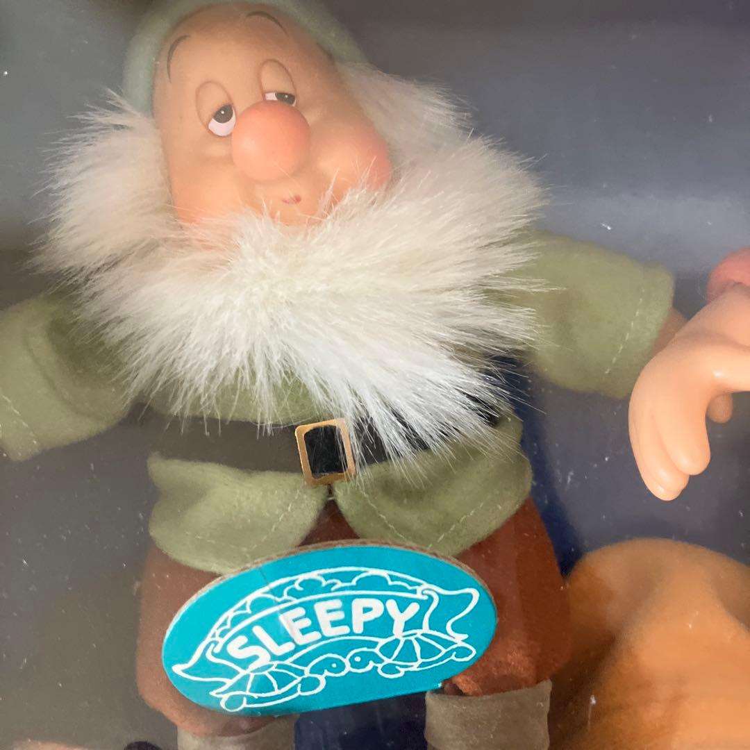 七人の小人　マイディズニーガール　レトロ