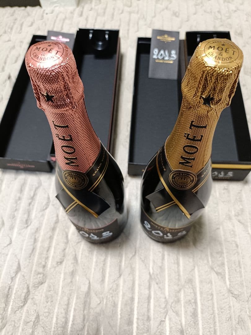 【定価31790円】MOET & CHANDON VINTAGE 2013セット