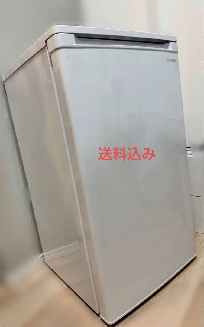 アイリスオーヤマ　冷凍庫　６０L　2020年製　IUSD-68-W