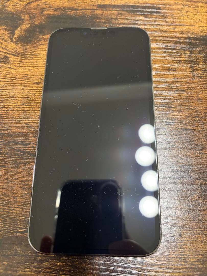 Apple iPhone 13 Pro グラファイト　256GB