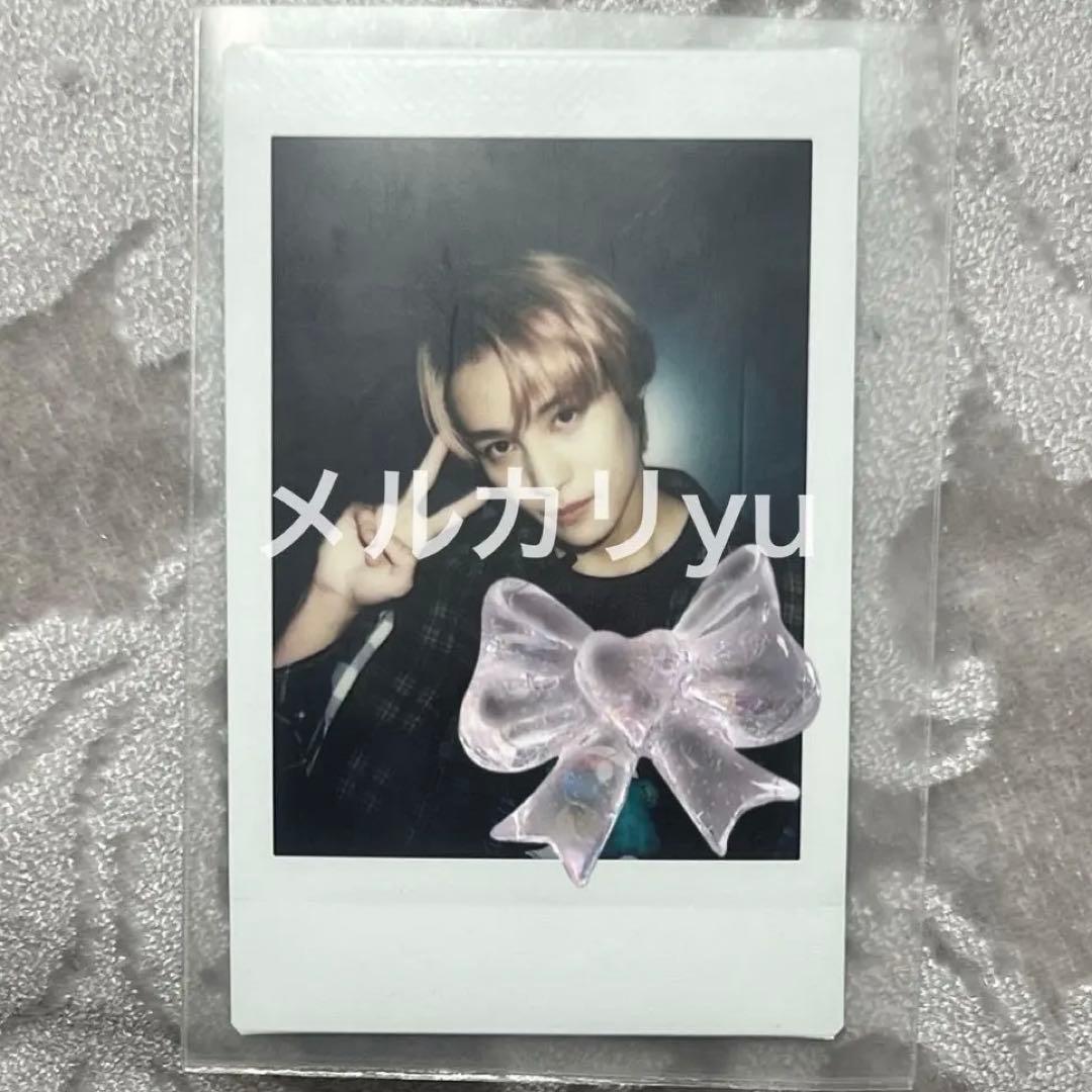 WayV ヤンヤン 直筆サイン入りポラロイド サイン会特典