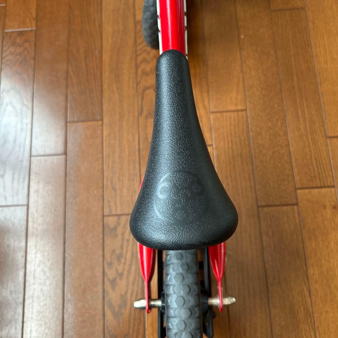 ストライダー スポーツモデル 12インチ ST-S4RD 赤