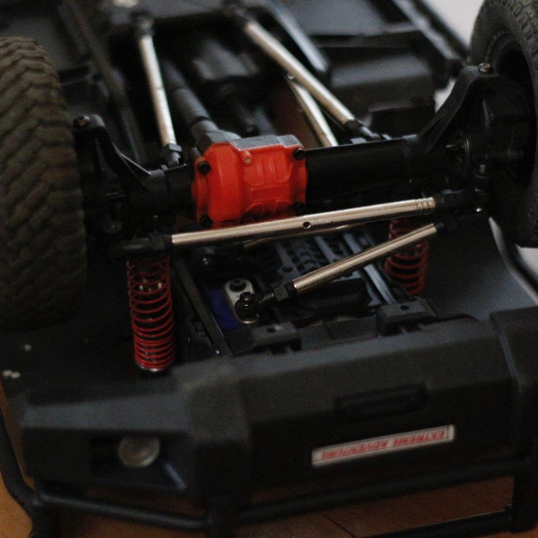 RGT 1/10 RCEX86190 LC76 スケールクローラー