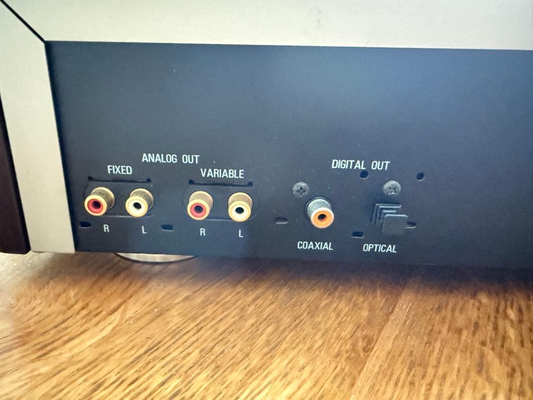 DENON DCD-1515ALG CDプレーヤー