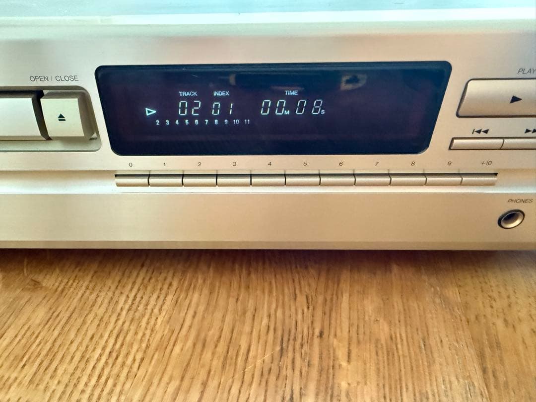DENON DCD-1515ALG CDプレーヤー