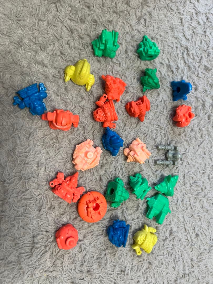 ガン消し　ガンダム　フィギュア まとめ売り　セット