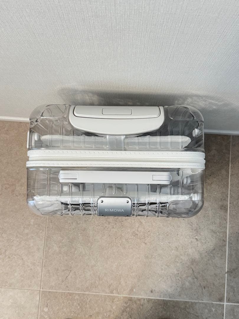 RIMOWA（リモワ）×off-white（オフホワイト）コラボキャリーケース