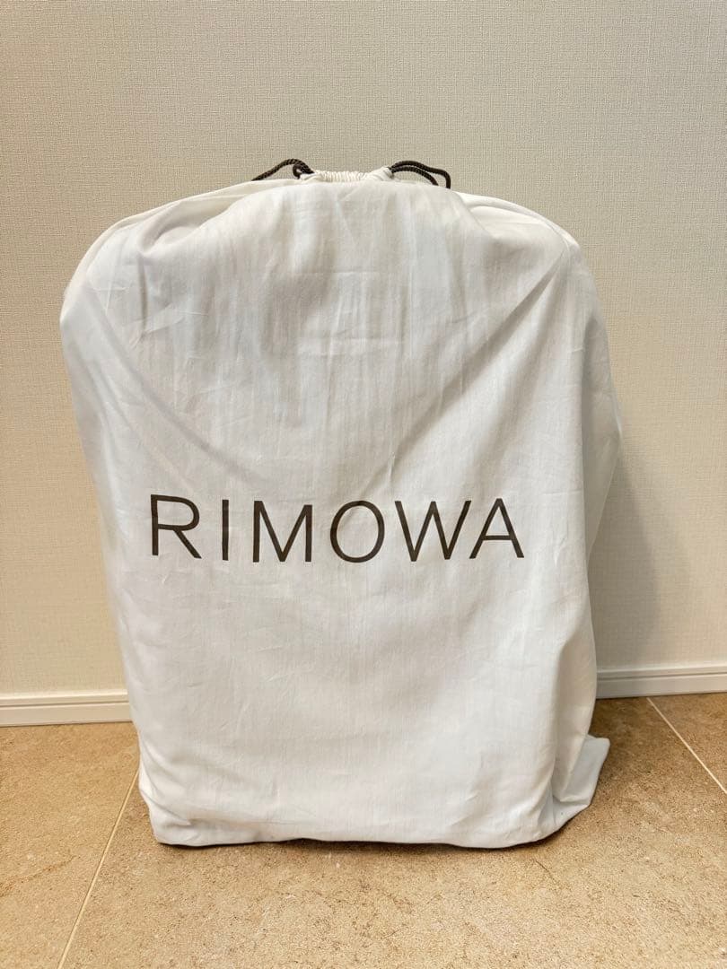 RIMOWA（リモワ）×off-white（オフホワイト）コラボキャリーケース