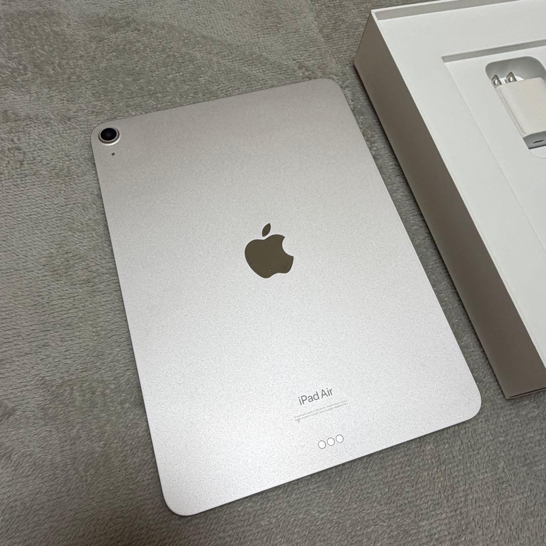 iPad Air 第15世代 スターライト 本体