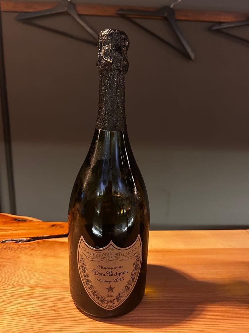 Dom Pérignon 2015シャンパン