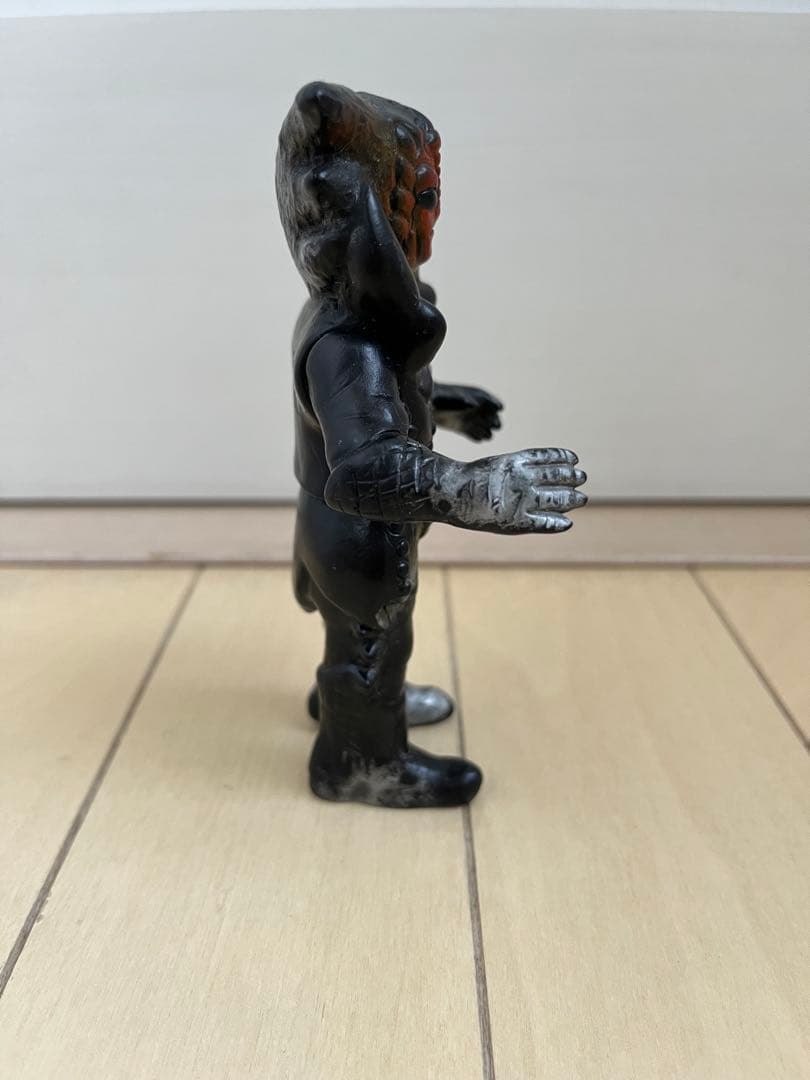 ジャンボーグAの怪獣アンチゴーネ